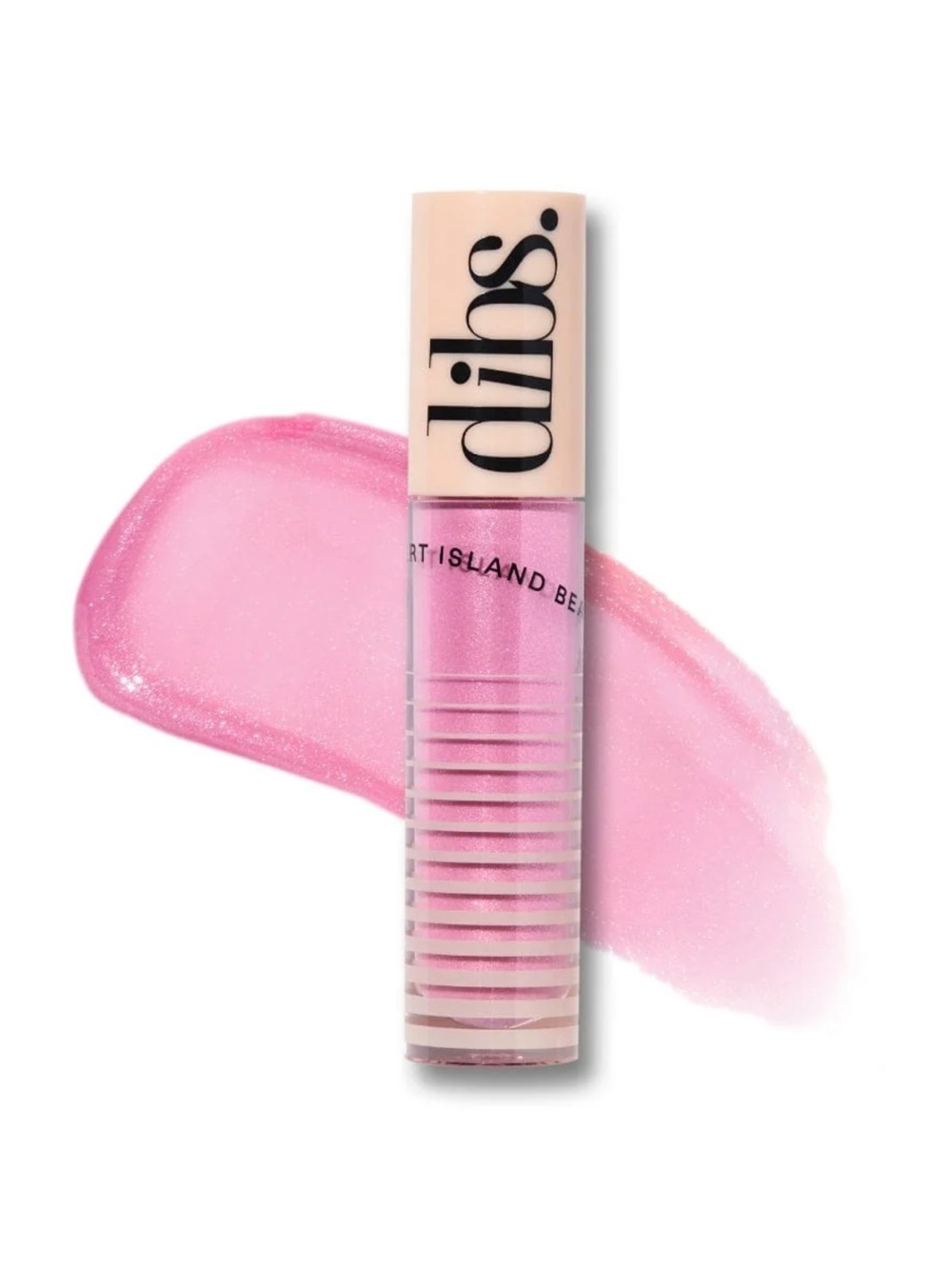 Dibs Rock Candy Go To Glossy Balm Vegan Gluten Free
